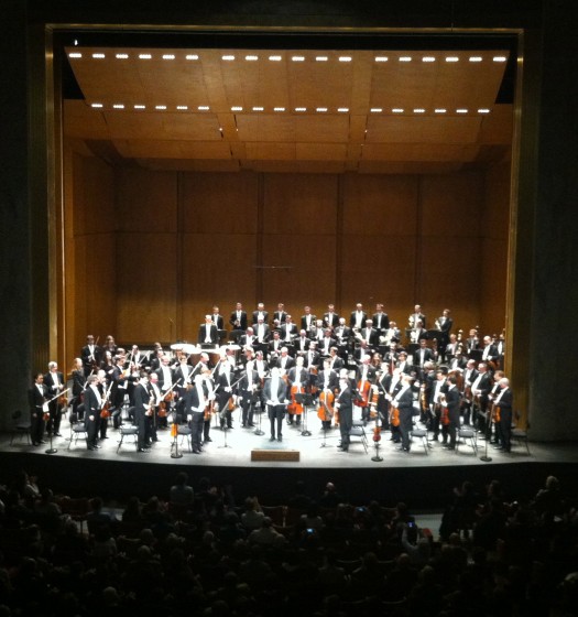 TCE, le 19 janvier: Wiener Philharmoniker dirigés par Riccardo Chailly